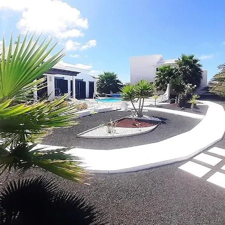 Casa Lighthouse Playa Blanca