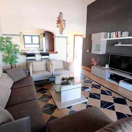 Casa Lighthouse Дом отдыха Коста Бланка
