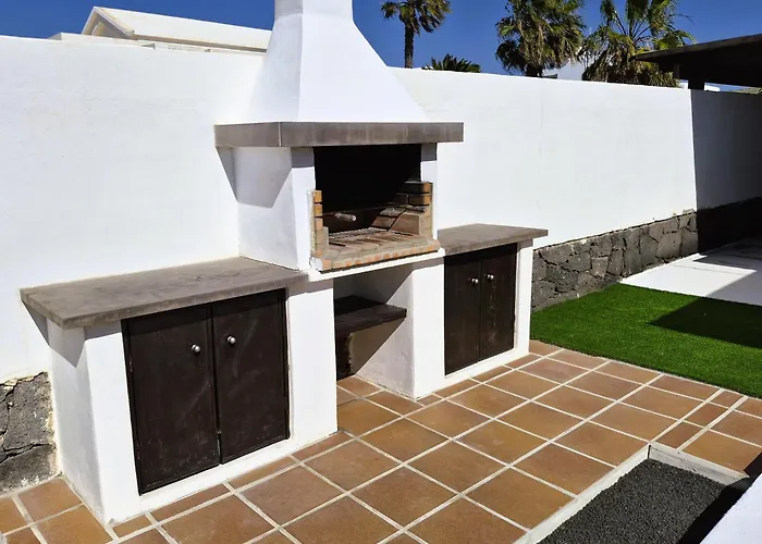 Feriehus Casa Lighthouse Playa Blanca (Lanzarote)