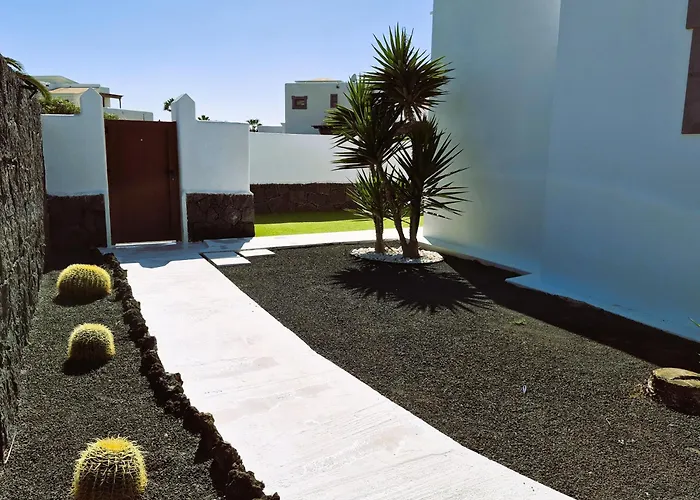 Feriehus Casa Lighthouse Playa Blanca (Lanzarote)