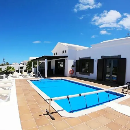 Casa Lighthouse Semesterbostad Playa Blanca (Lanzarote)
