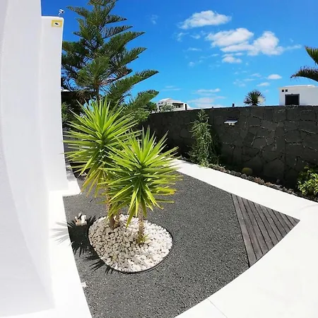 Semesterbostad Casa Lighthouse Playa Blanca (Lanzarote)