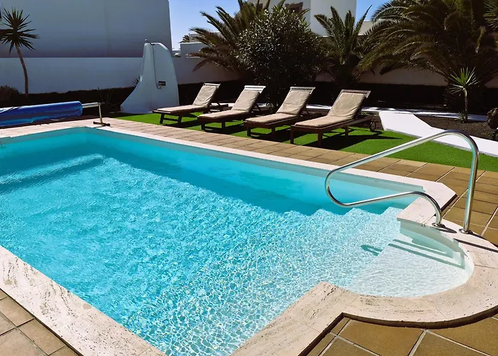 Casa Lighthouse Holiday home Playa Blanca (Lanzarote)